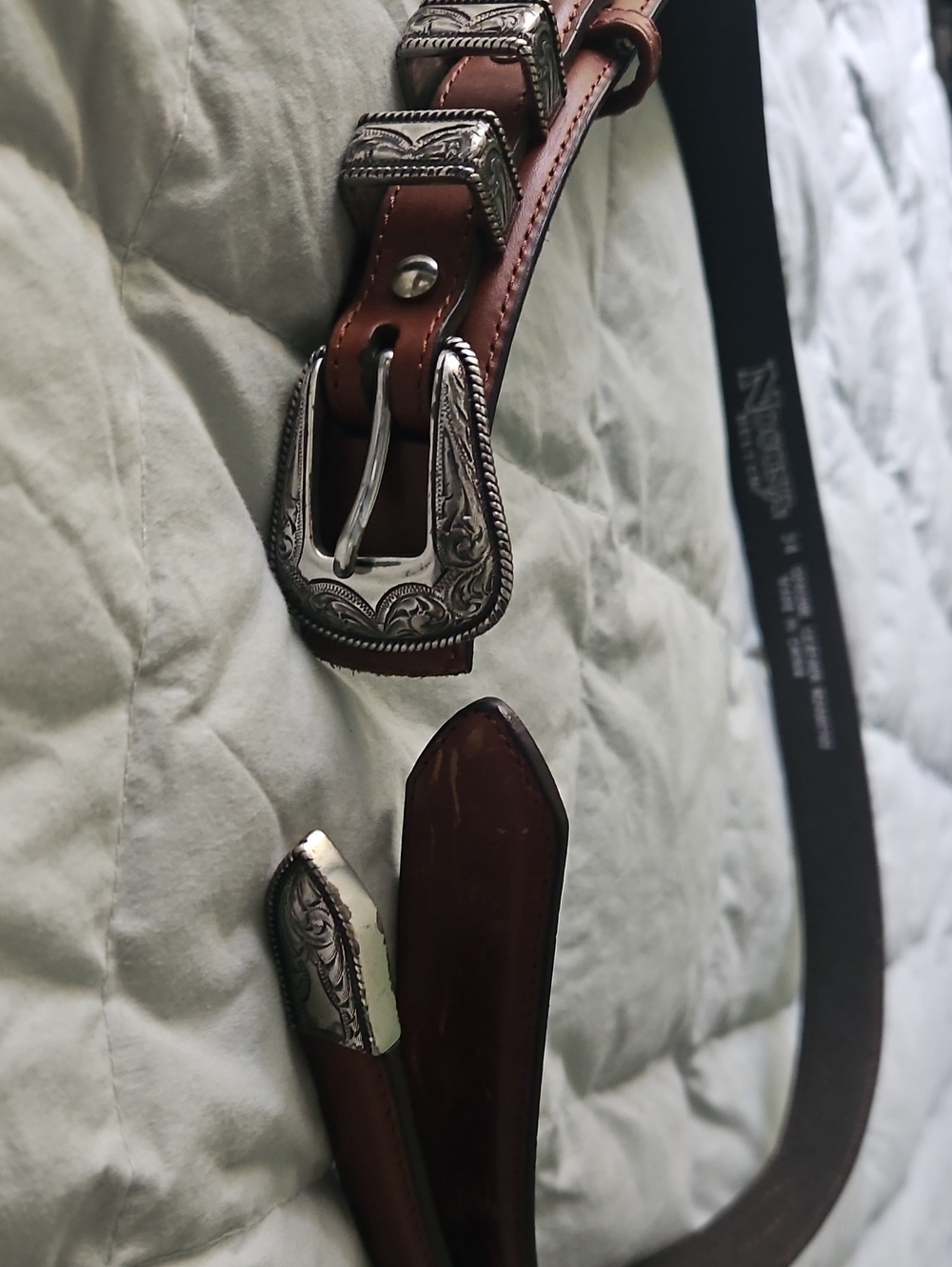 Leather Belt